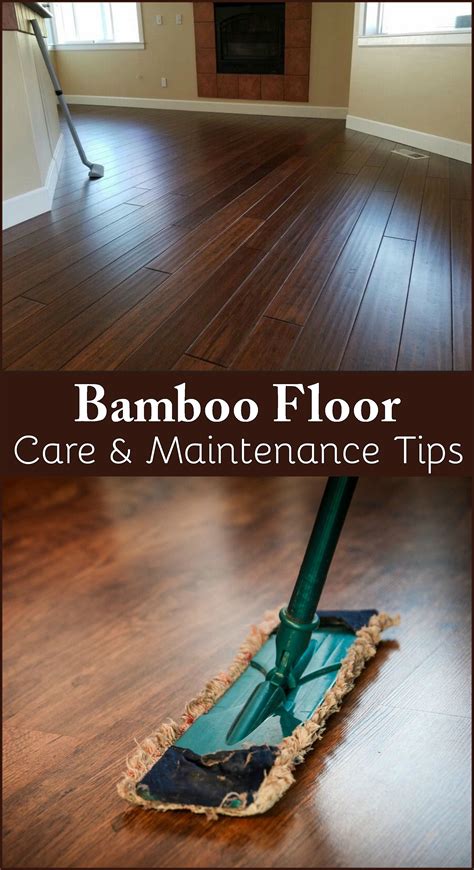 How To Take Care Of Bamboo Flooring – Flooring Tips