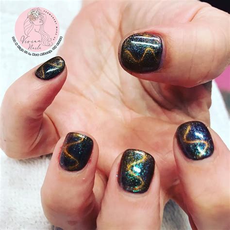 List of the trendiest nail designs for short nails, that you want to ...