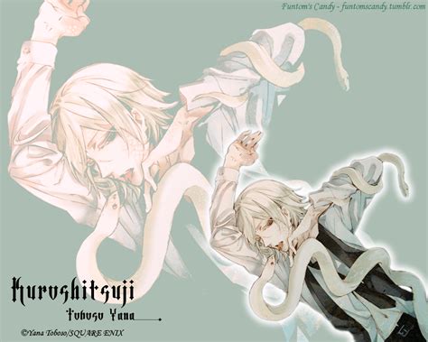 Snake Black Butler Wallpapers - Wallpaper Cave