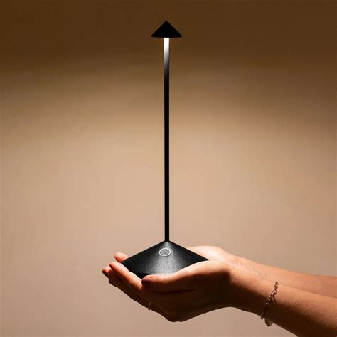 Zafferano Pina Pro Indoor/Outdoor Cordless Table Lamp | Sur La Table