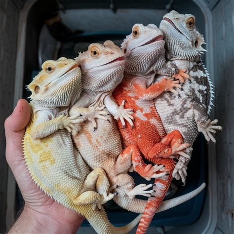 How to Care for a Baby Bearded Dragon Like a Pro – Acuario Pets