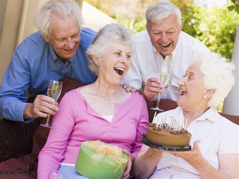 Why Socialization Is So Important for Older Adults - One Lincoln Park