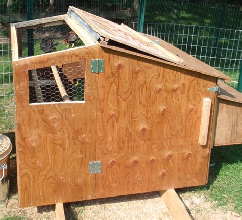 How To Waterproof Chicken Coop Roof at Tammy Archibald blog