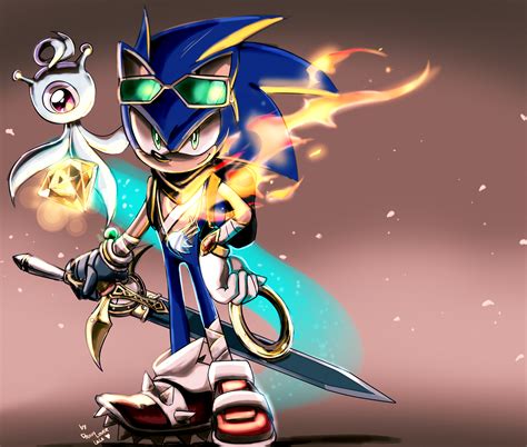 Cool Sonic The Hedgehog Pictures