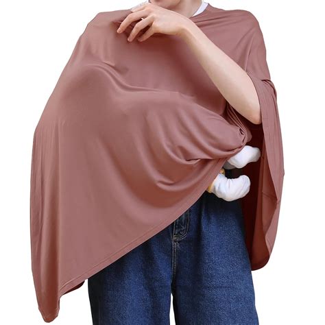 Amazon.com : Seejoy Multi-use Nursing Cover for Breastfeeding, 360°Full ...