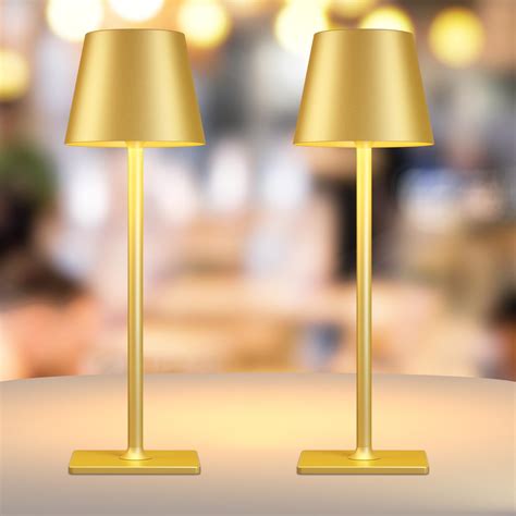 10 Best Rechargeable Table Lamps to Brighten Your Space – Engineers and ...