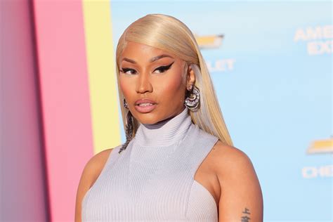 Nicki Minaj Pics Leaked By Gucci