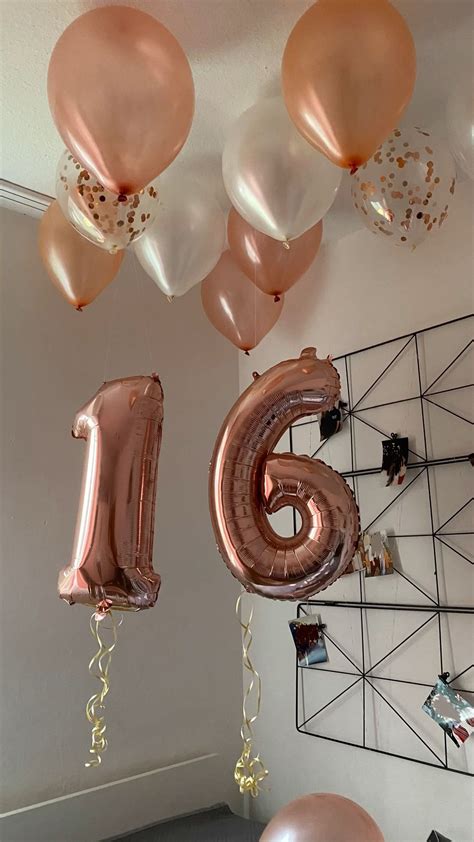 Sweet 16 Birthday Party Ideas