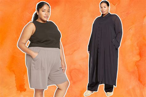 The best plus-size women's clothing: 30 trendy brands