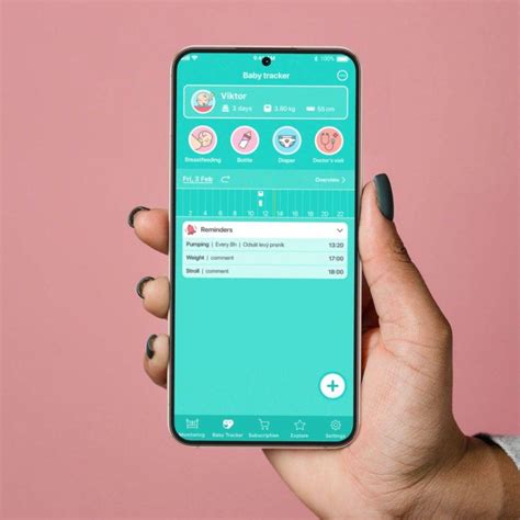 Parents' Ultimate Guide to the Best Baby Tracking Apps - Annie Baby Monitor