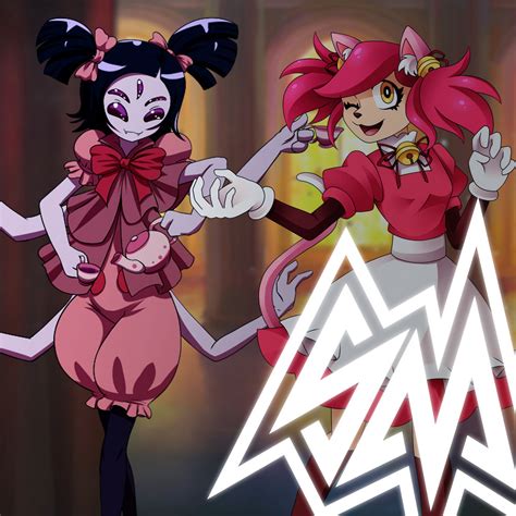 Undertale - Mad Mew Mew Dance | SayMaxWell