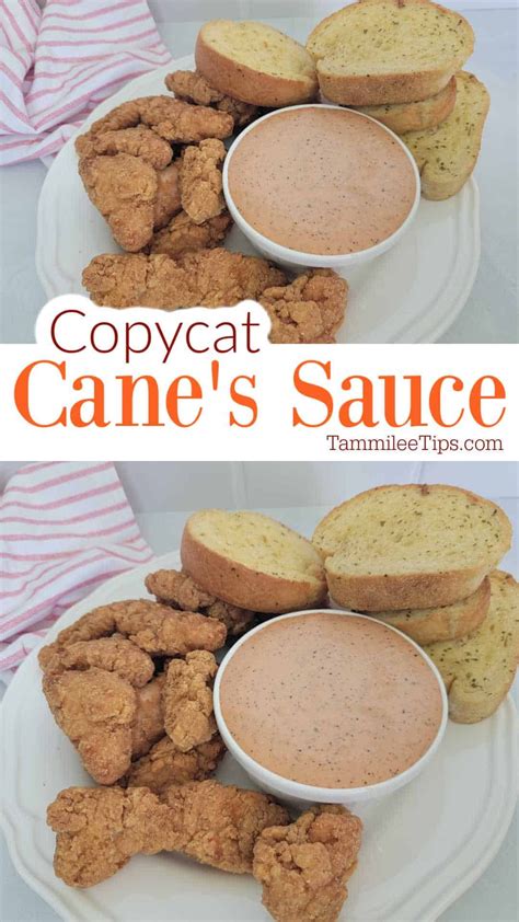 Pin by Cbacon on Sauces and Condiments | Canes sauce, Raising cane ...