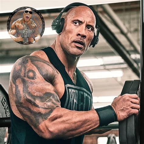 Dwayne Johnson Tattoo : Jun 14, 2021 · dwayne johnson, 49, shared ...