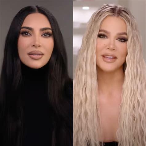 Khloe Kardashian Calls Out Kim for Controversial Variety Interview in ...