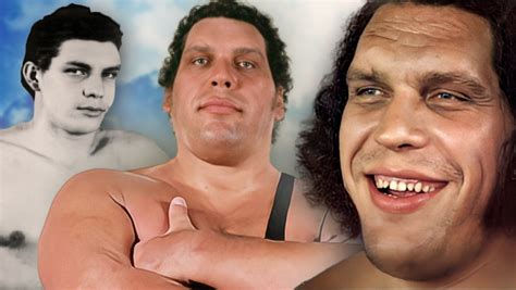 Andre the Giant - 16 Unforgettable Tales Told By His Friends