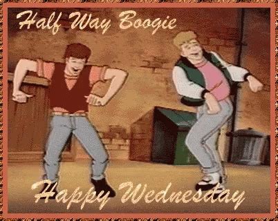 Funny Wednesday GIFs | GIFDB.com