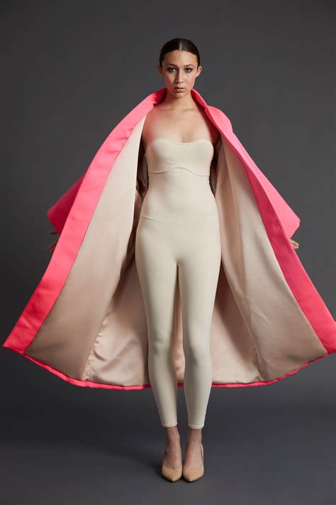 Coat Pink Ladies at Rebecca Skinner blog