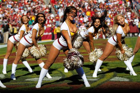 Top 10 Hottest Cheerleading Squads in the NFL - TheRichest