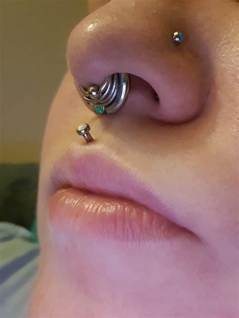 What Is the Septum Piercing Theory