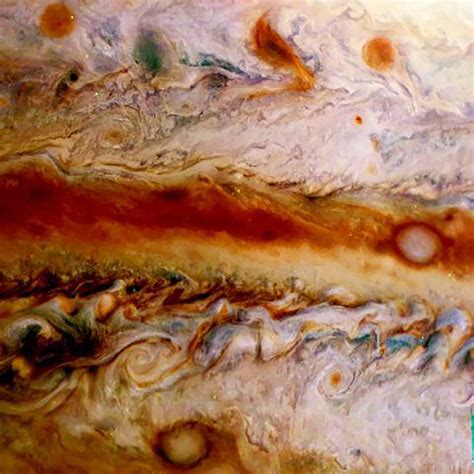 The Sounds of Jupiter - As it were...