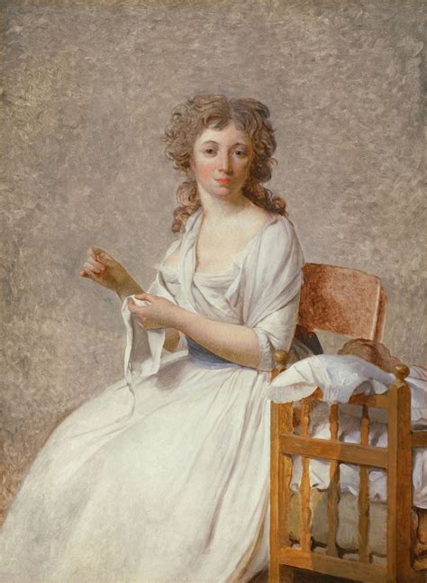 Jacques-Louis David | Neoclassical painter | Tutt'Art@ | Pittura ...