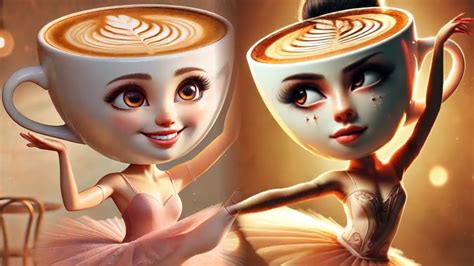 Ballerina Cappuccina (Italian Brainrot) | Know Your Meme