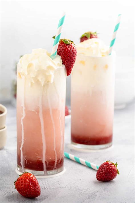 Italian Cream Soda | The Bewitchin' Kitchen