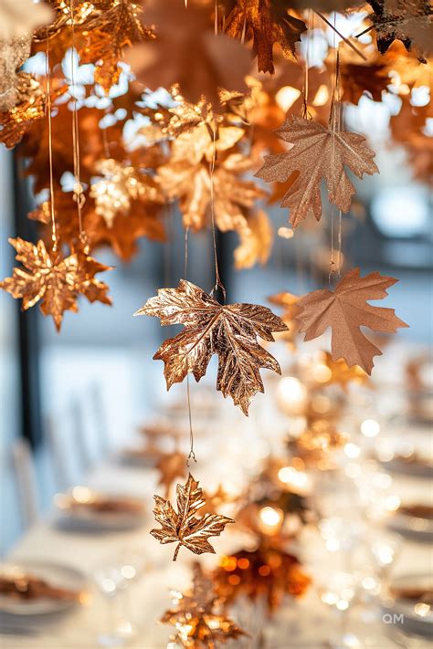 Decorative Fall Party Decor: Festive Ornamentation | Fall decor, Fall ...