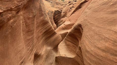 Peek-a-Boo and Spooky Slot Canyons via Upper Dry Fork Trailhead - Utah ...