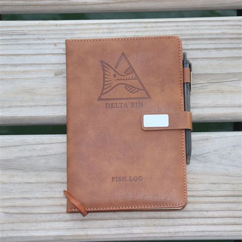 Delta Fin Fish Log | Delta Feather All