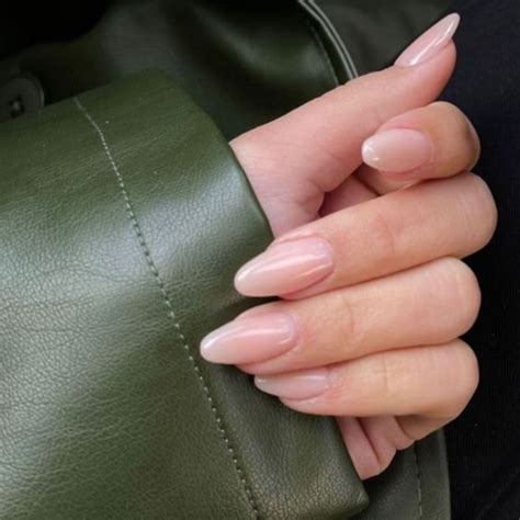 The Best Nail Shape to Compliment Your Hands | Long nails, Neutral ...