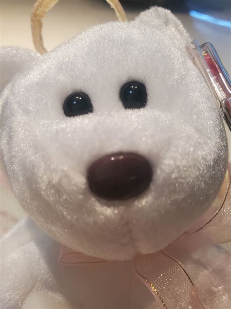 Rare Halo Beanie Baby - Etsy