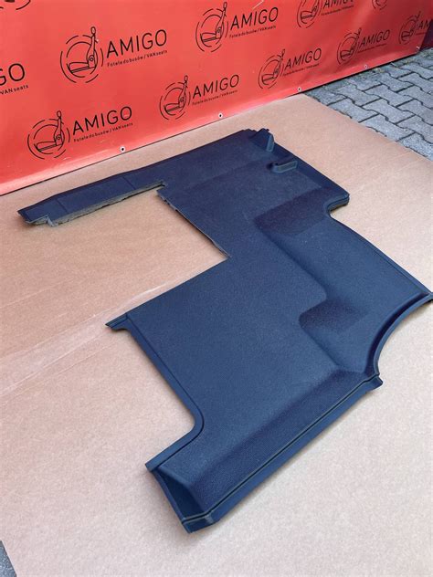 MB Sprinter W907 original floor mat single seat front right | Front ...