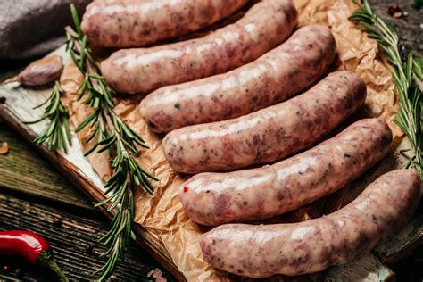 Buy CUMBERLAND PORK BREAKFAST SAUSAGES | The Butchers Block and ...