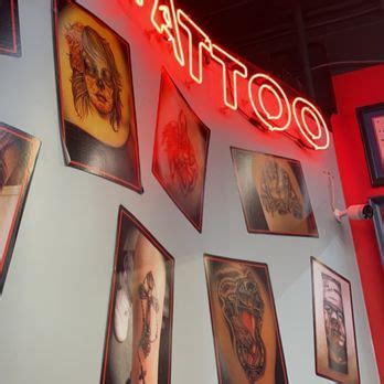 THE TAT CAVE TATTOO & BODY PIERCING - Updated January 2026 - 96 Photos ...