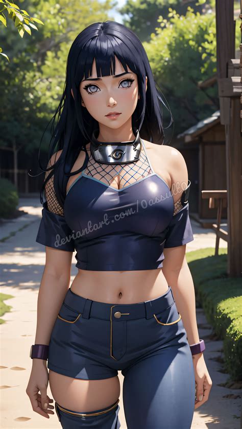 Hinata ~ by 0Assult0 on DeviantArt