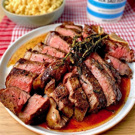The Perfect Porterhouse Steak Recipe