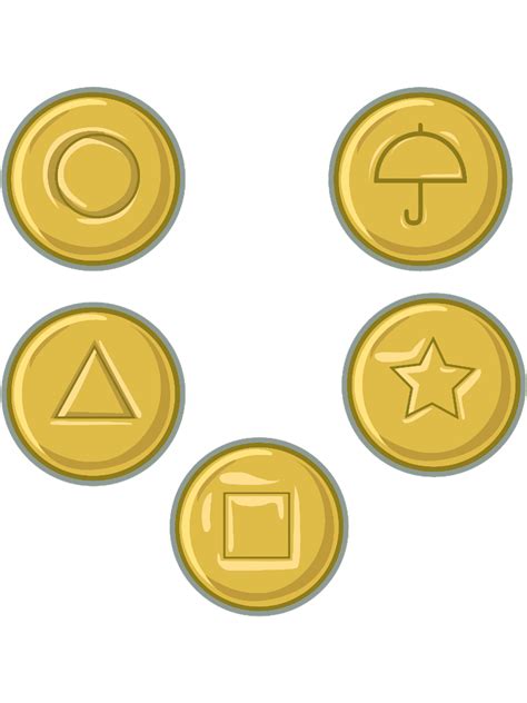 Squid Game Cookies | Inspire Uplift