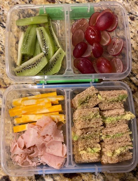 Toddler daycare lunch ideas for 18 months – Artofit