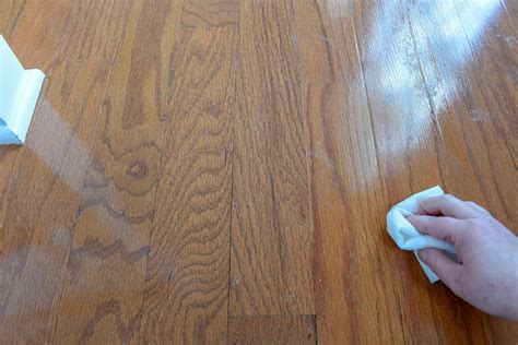 How To Shine Dull Wood Floors at Sue Frye blog