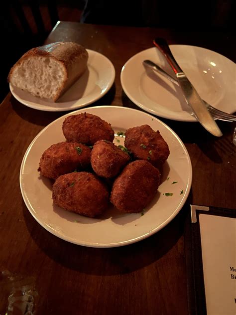 calories in spanish croquetas? : r/caloriecount