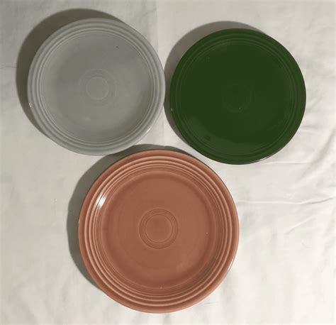 All About Fiestaware Colors – Antique Answers