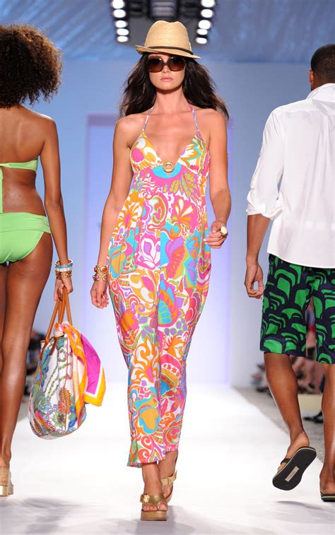 Trina Turk Swim & Spa 2011 Mercedes-Benz Swim Week – Premier Guide Miami