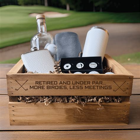 51 Golf Gift Sets & Boxes - Groovy Golfer