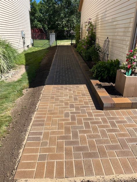 Brick Walkways | Design & Paver Installation | Macomb County MI