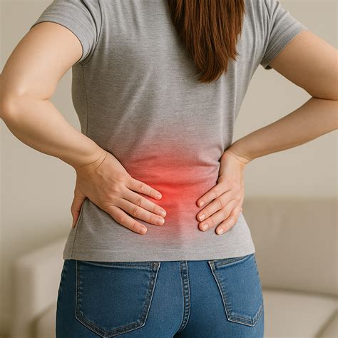 Dolor de espalda baja y riñones: cómo diferenciarlos - Fisioforhealth