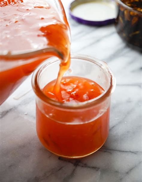 Sweet Chili Sauce Easy at Helen Mcewen blog