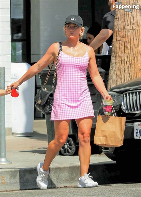 Hilary Duff Stuns in LA (12 Photos) | #TheFappening