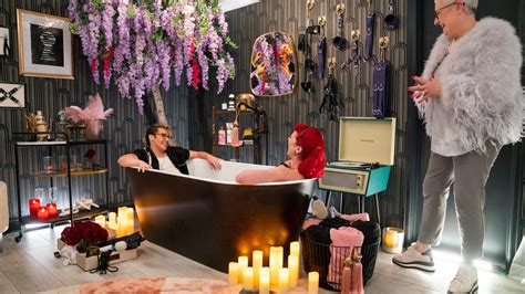 This Home-Renovation Show Wants to Get You Into Bed - The New York Times