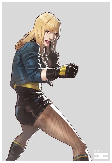Black Canary - DC Comics - Image by Pryce14 #2406762 - Zerochan Anime ...